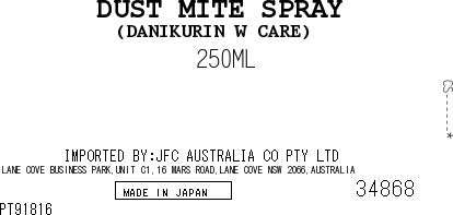 UYEKI Daniclin W care 250ml