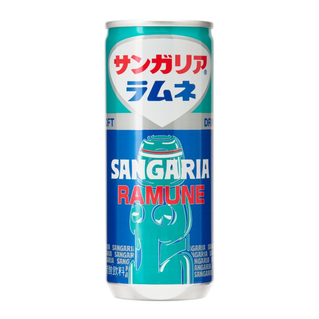 SANGARIA Ramune CAN 250g (30ea)