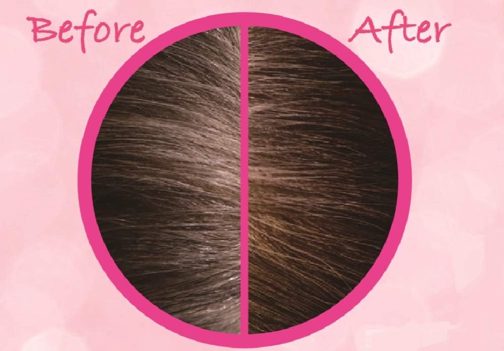 SYOSS Color Treatment Dark Brown 180g for Gray Hair