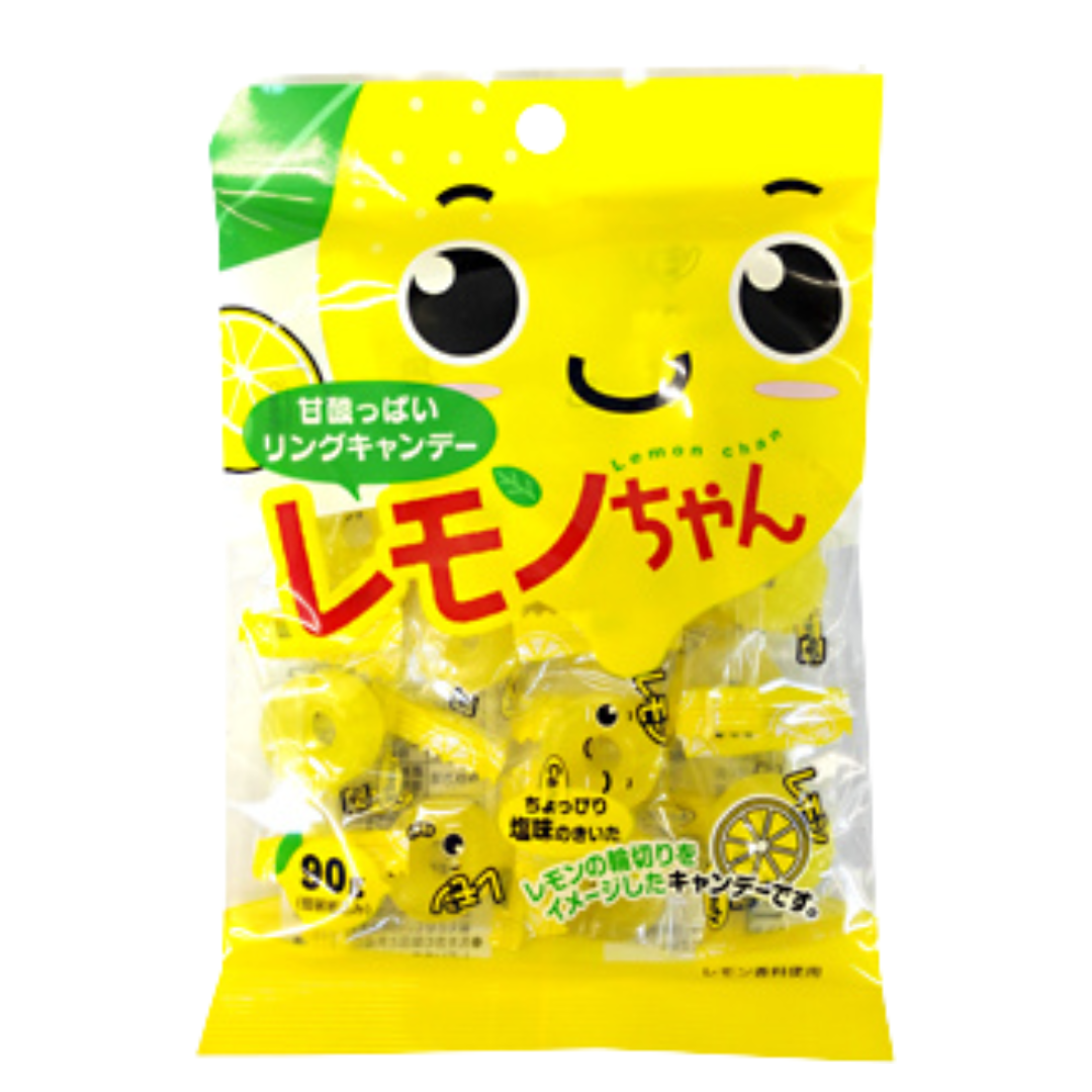 Lemonchan Candy 64g