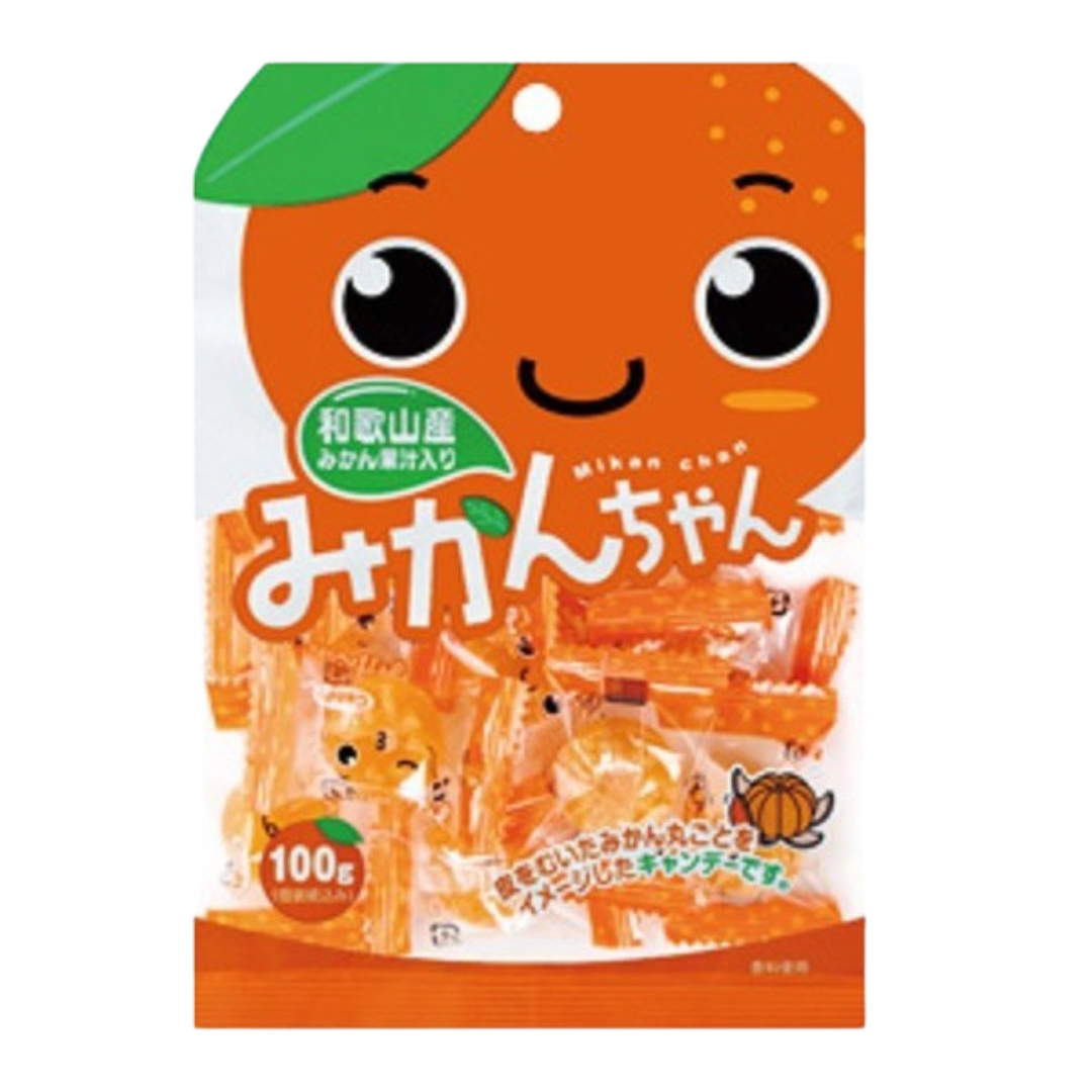 Mikanchan Candy 75g