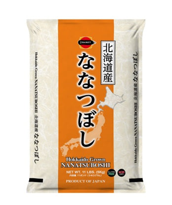 JB NANATSUBOSHI Hokkaido Rice 5kg