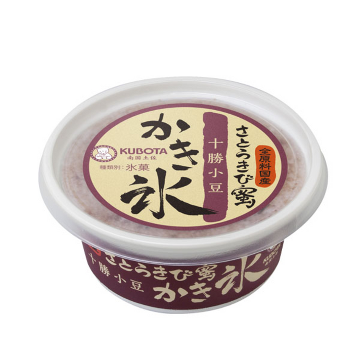 KUBOTA Tokachi Azuki Kakigori 170ml