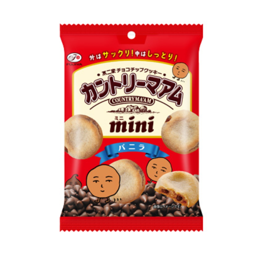 FUJIYA Country Ma'am Mini 50g