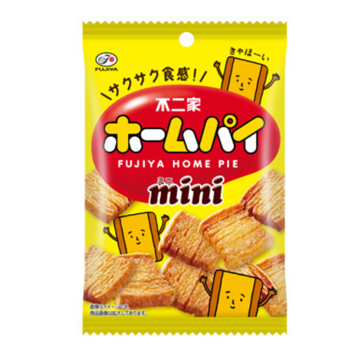 FUJIYA Home Pie Mini 47g (BBD 30/06/2026)