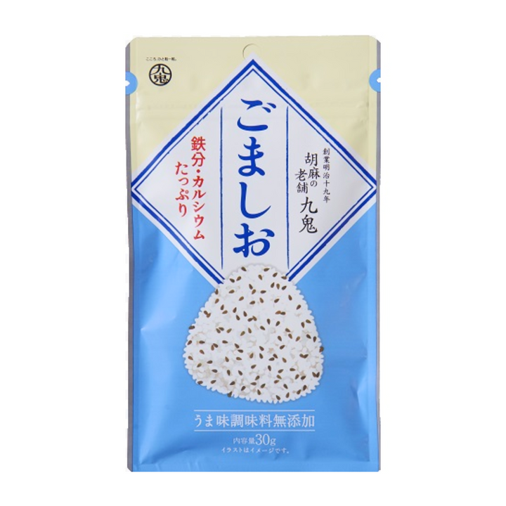 KUKI Gomashio (Furikake) 30g