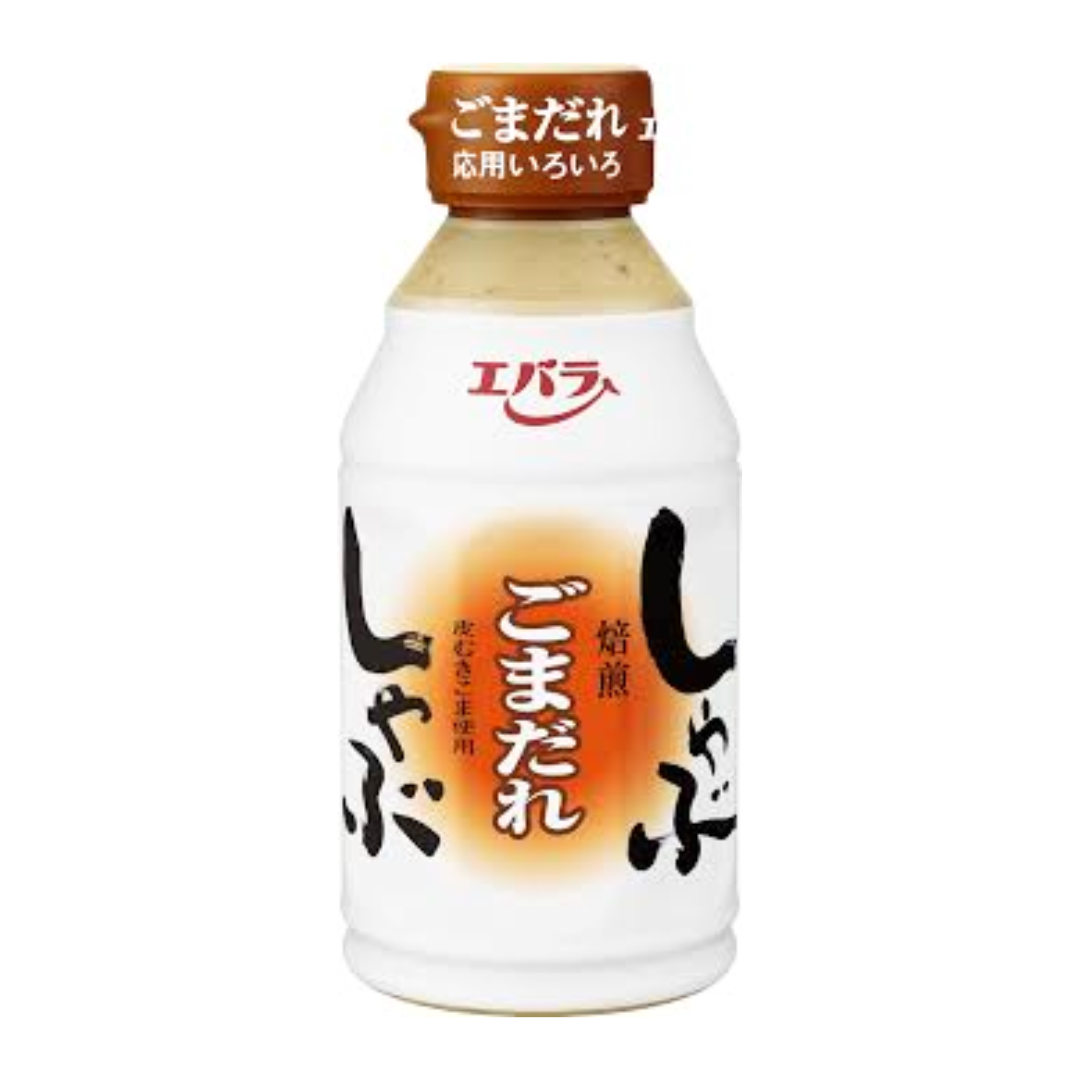 EBARA Shabu Shabu Gomadare 335g