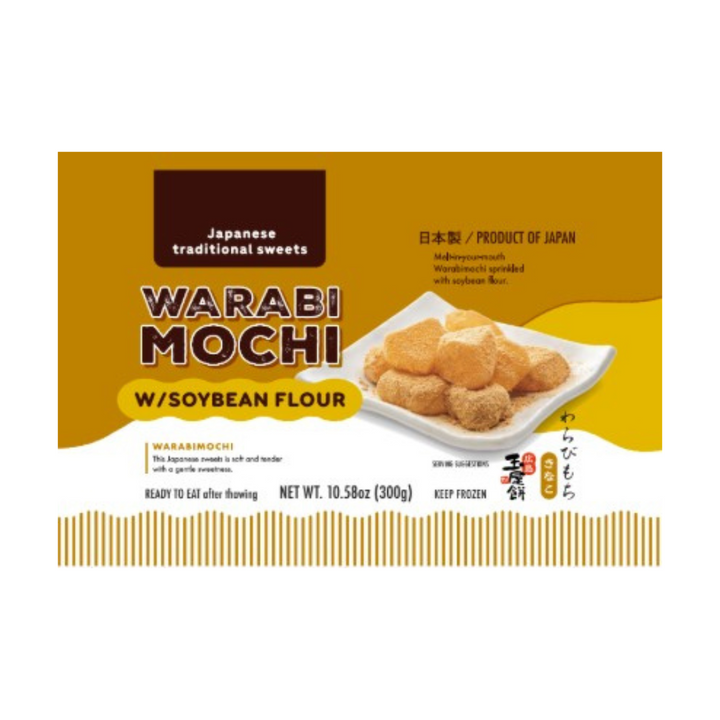 Warabimochi Kinako 300g