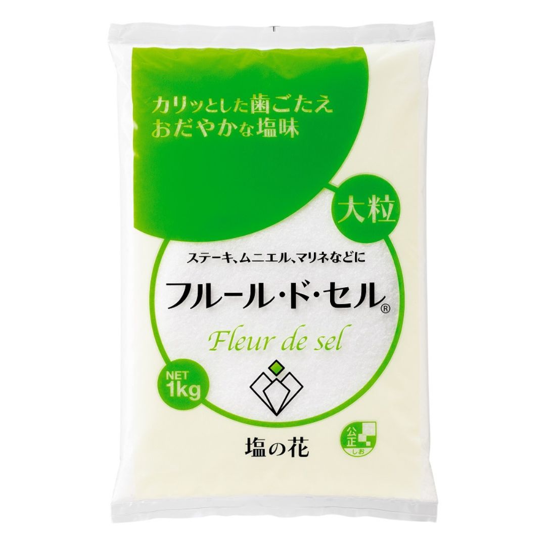 HAKATA Fleur De Sel 1kg
