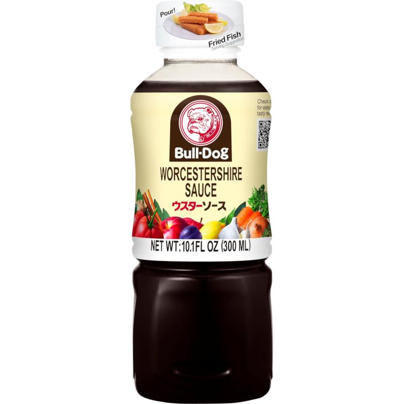 BULLDOG Worcester Sauce 300ml