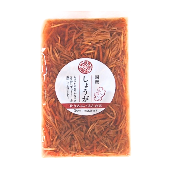 MIYAGI Takikomigohan moto Shoga(Ginger) 180g