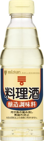 MIZKAN Ryorishu 360ml