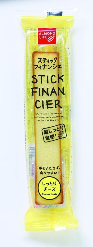 HARTLEY Stick Cake Cheese 38g