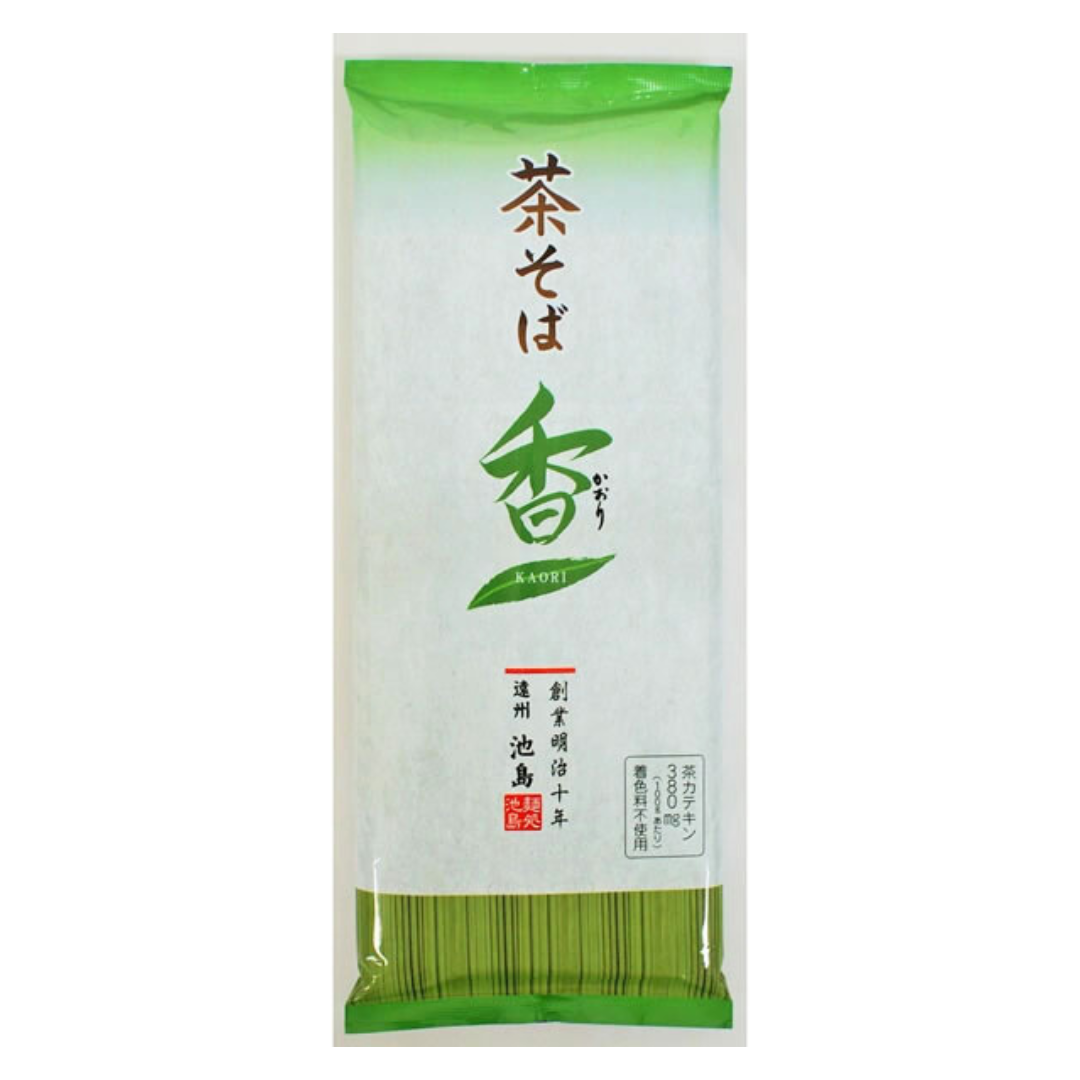 IKESHIMA Chasoba Kaori 500g