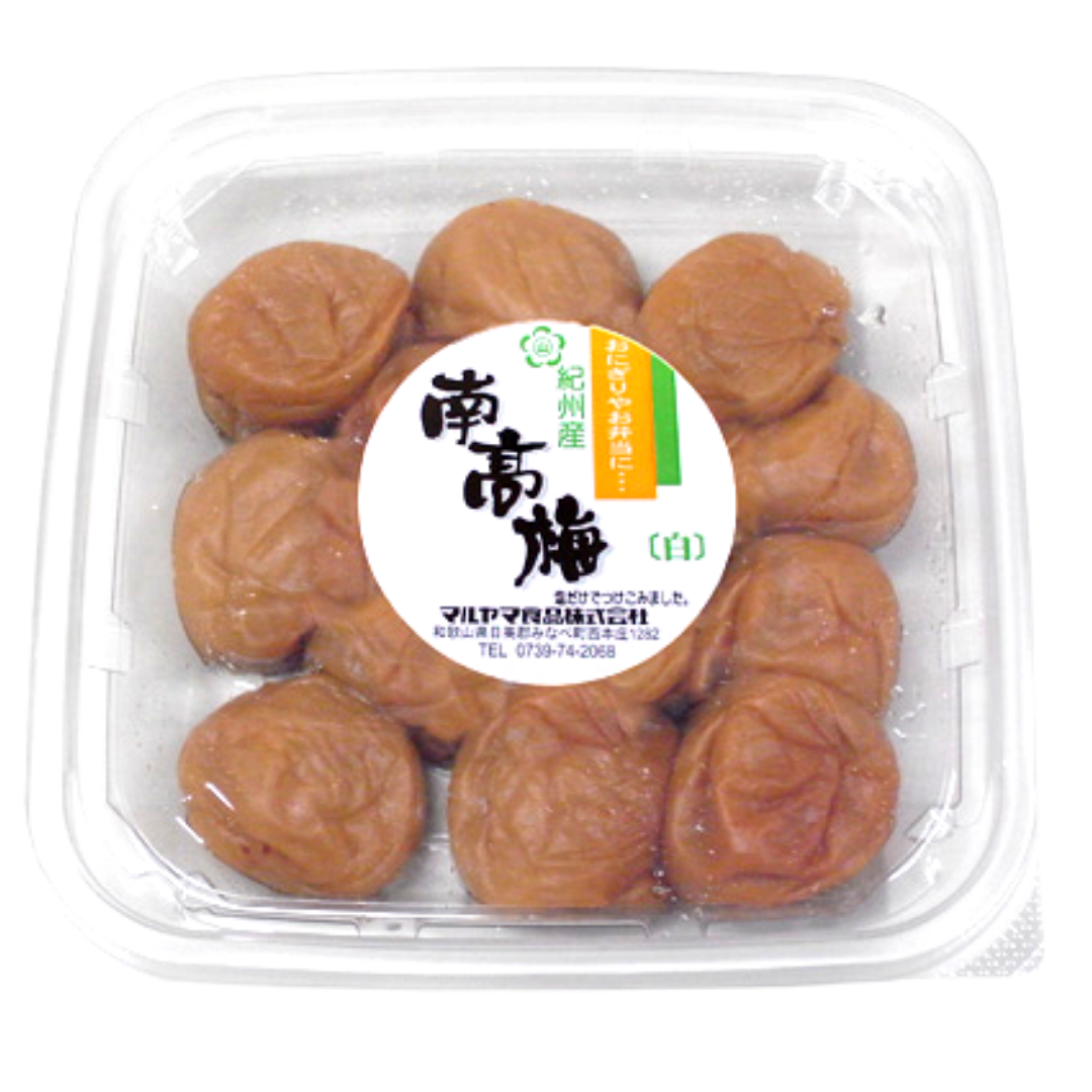 Tokuyo Nanko Umeboshi 300g