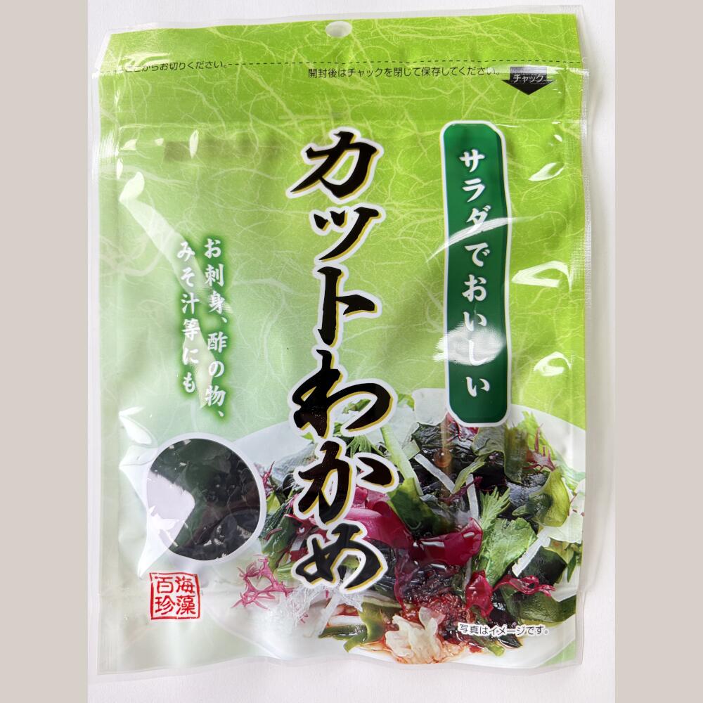 Tokon Cut Wakame 30g