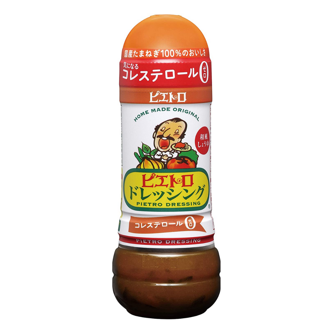 PIETRO Dressing Shoyu 280ml