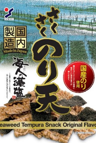 YAMAEI Sakusaku Noriten 70g