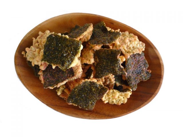 YAMAEI Sakusaku Noriten Ume 70g