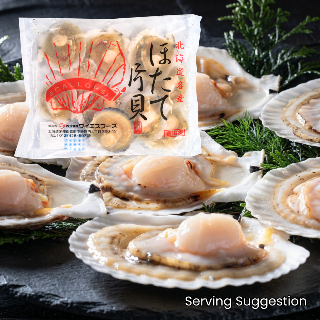 Hotate Katagai 10pc