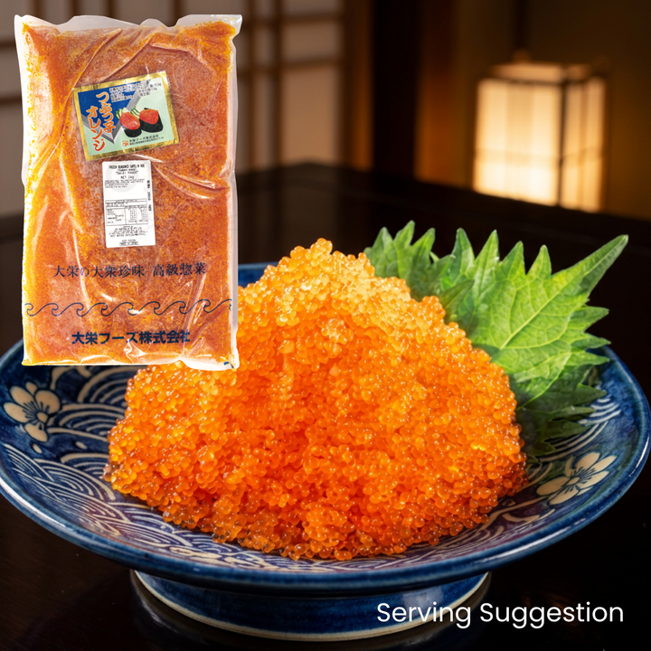 Masago Orange 1kg