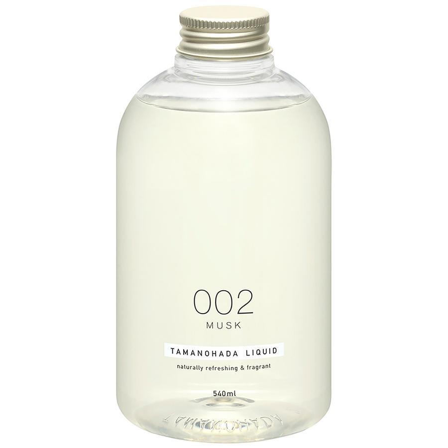 Liquid Hand and Body Soap 002 Musk 540ml with Dispenser