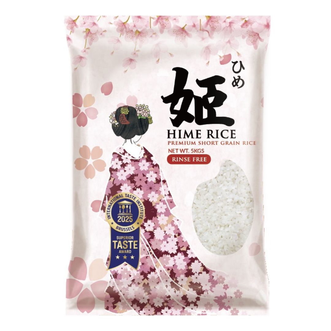 HIME Rinse Free Rice 5kg