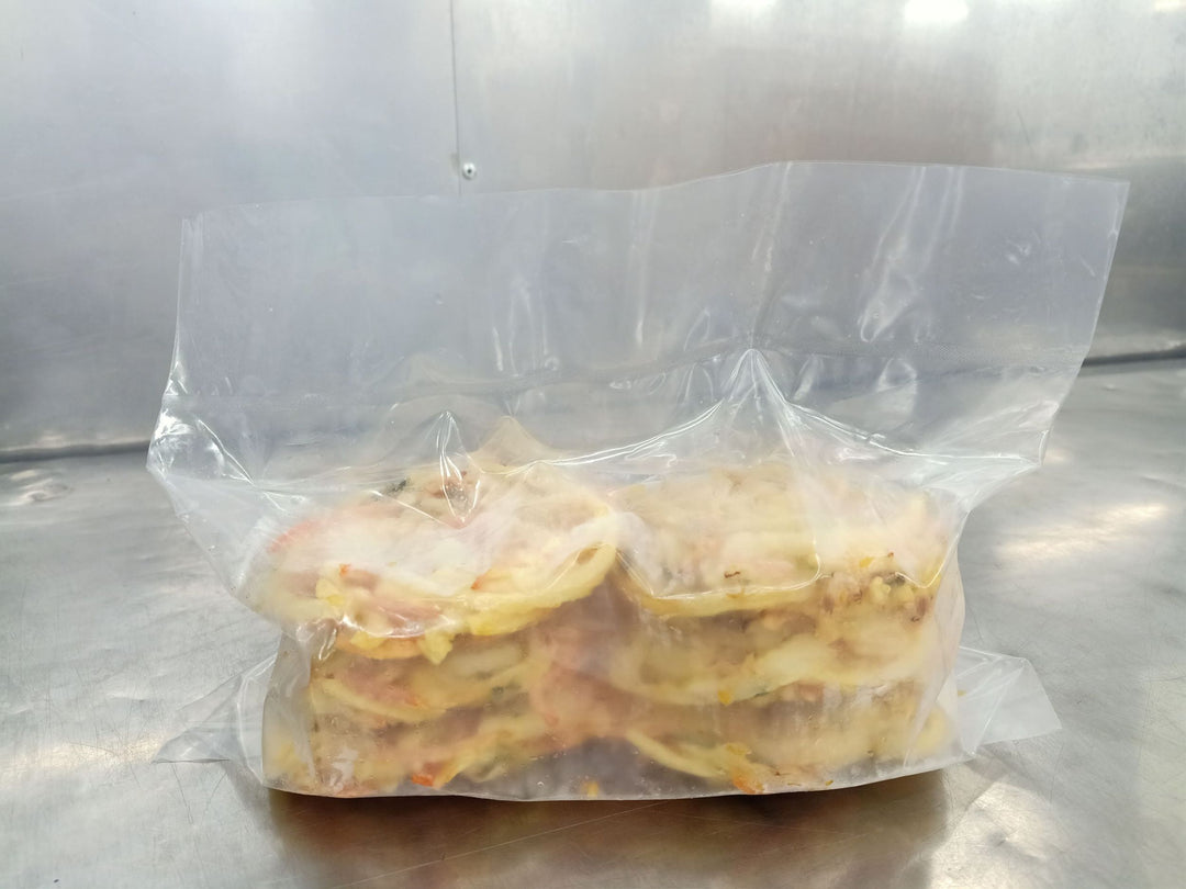 Yasai Kakiage 80g 6pc Frozen Vegetable Tempura