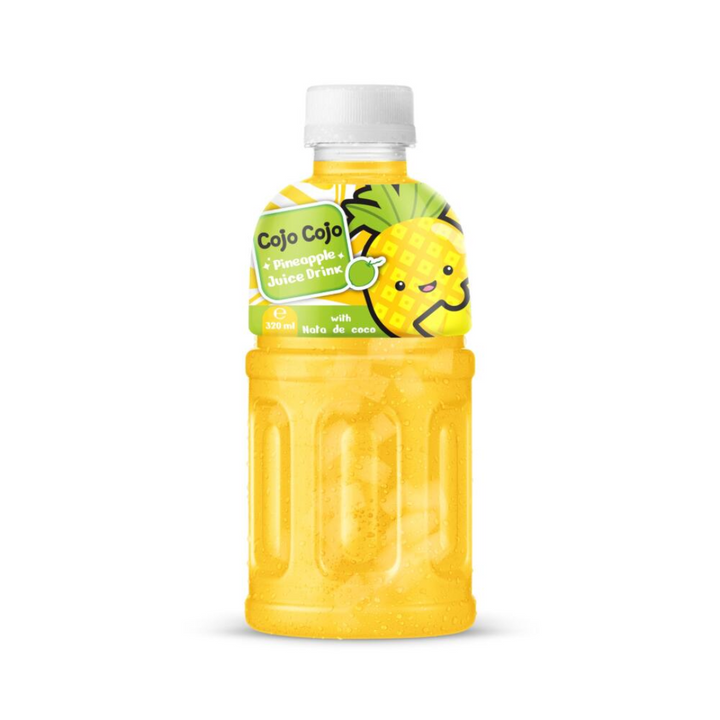 COJO COJO Pineapple Juice 320ML x 6ea