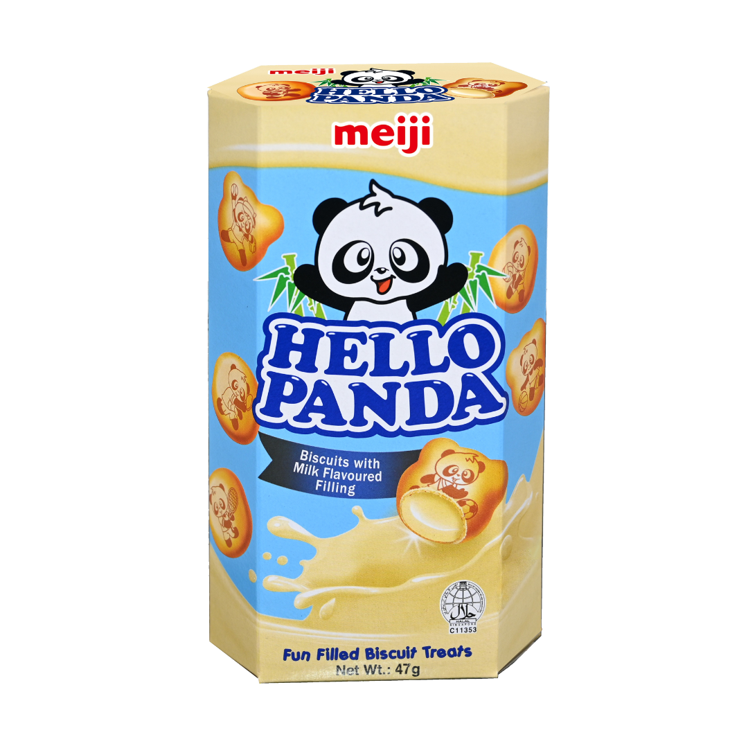 Hello Panda Milk 47g