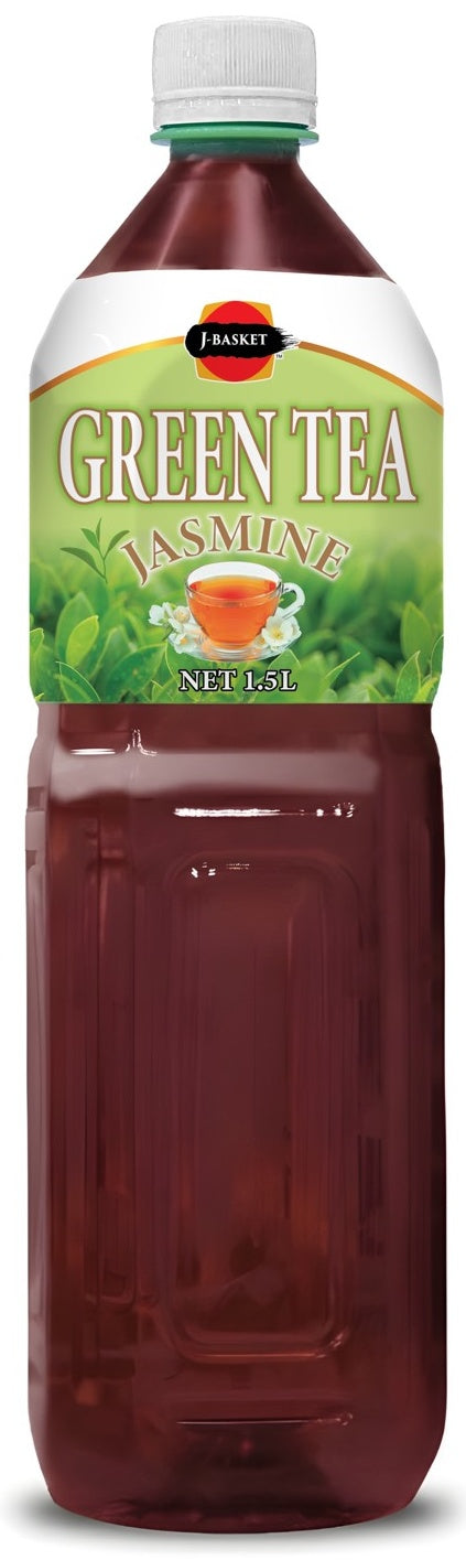 JB Jasmine Green Tea 1.5L