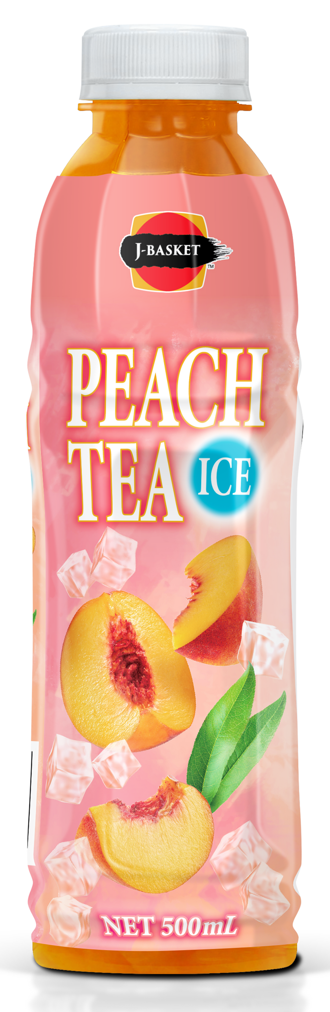 JB Ice Peach Tea 500ml x 6ea