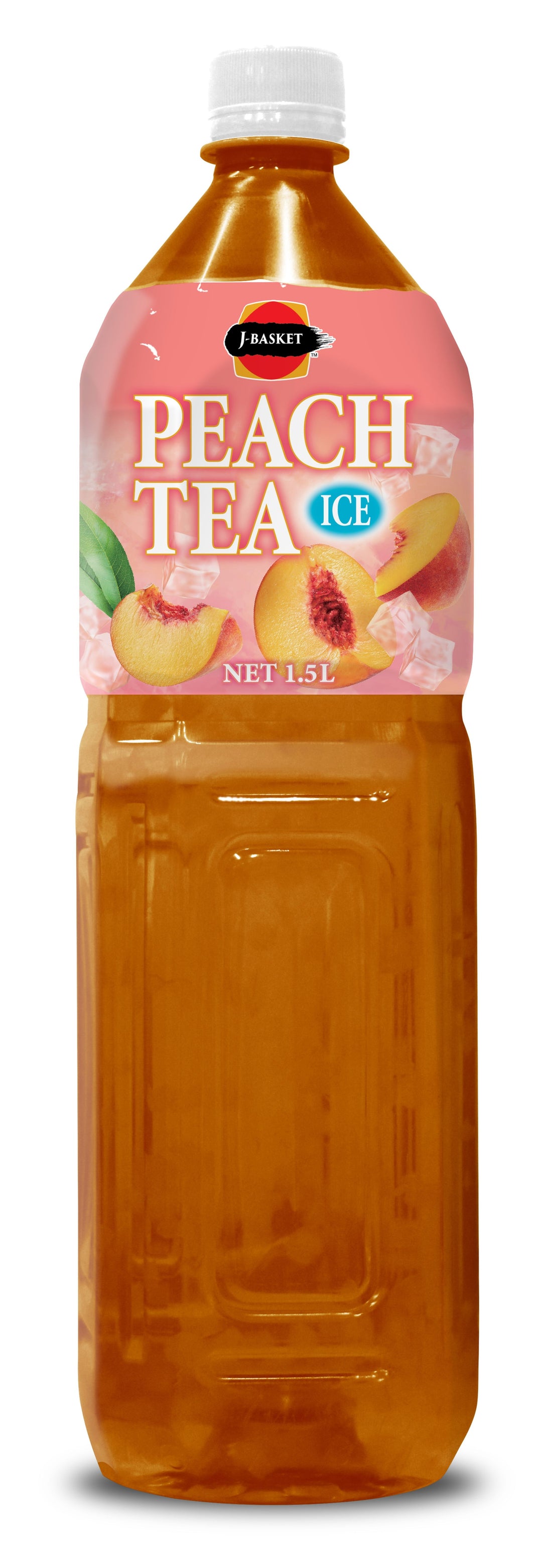 JB Peach Tea 1.5L