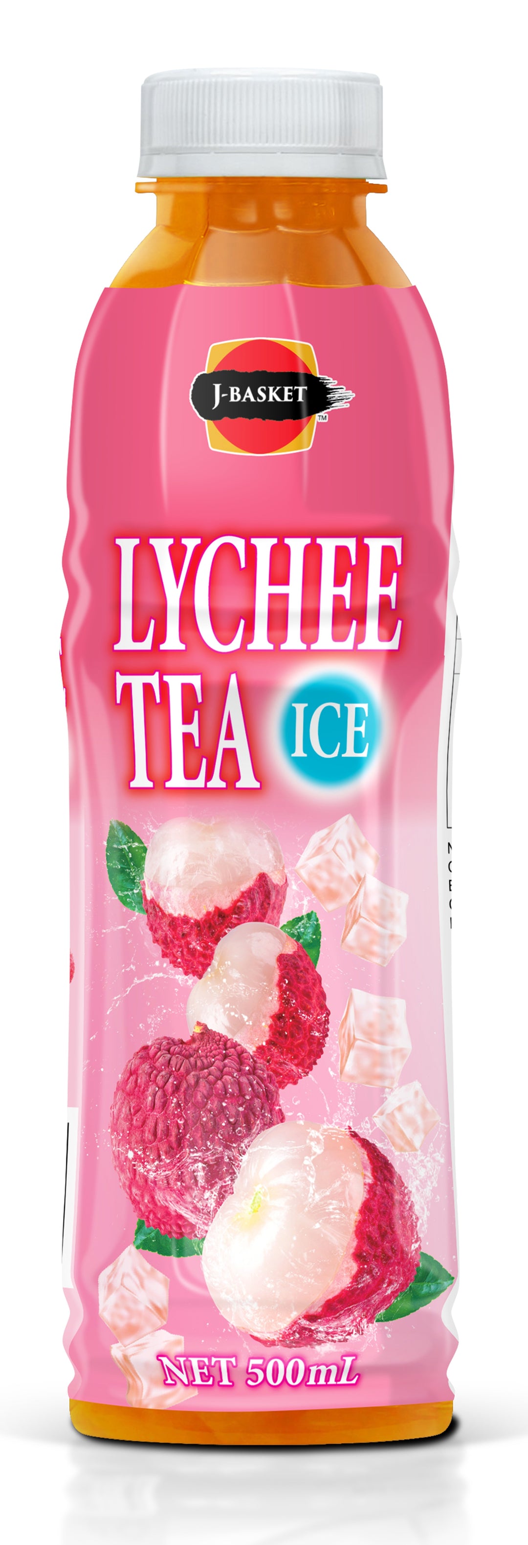 JB Ice Lychee Tea 500ml x 6ea