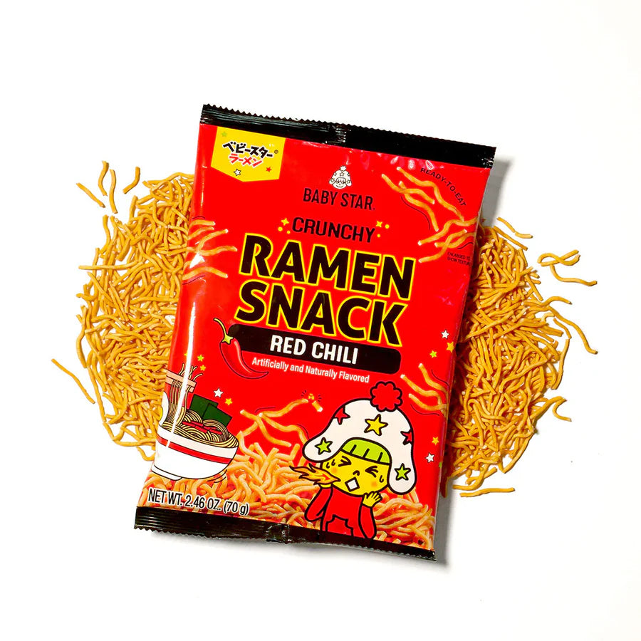 BabyStar Red Chill 70g