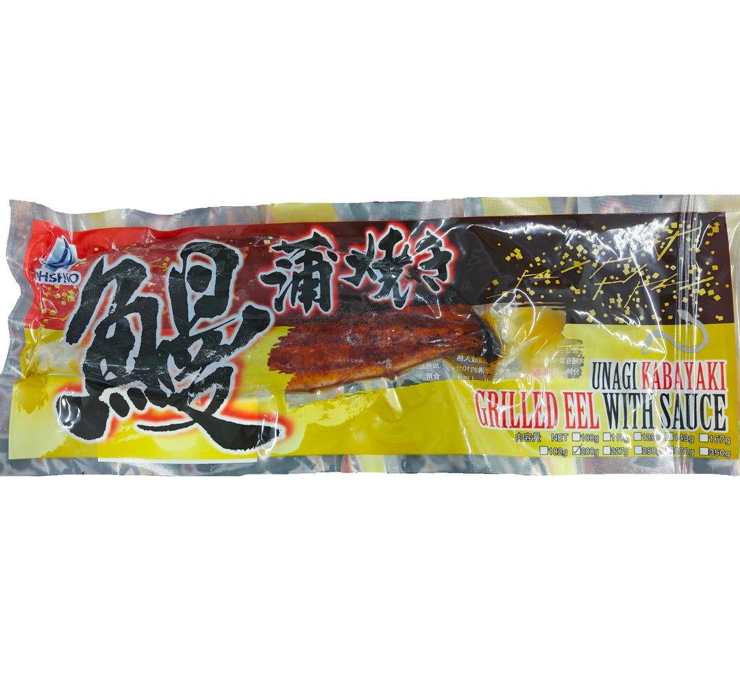 OHSHIO Unagi Kabayaki 200g