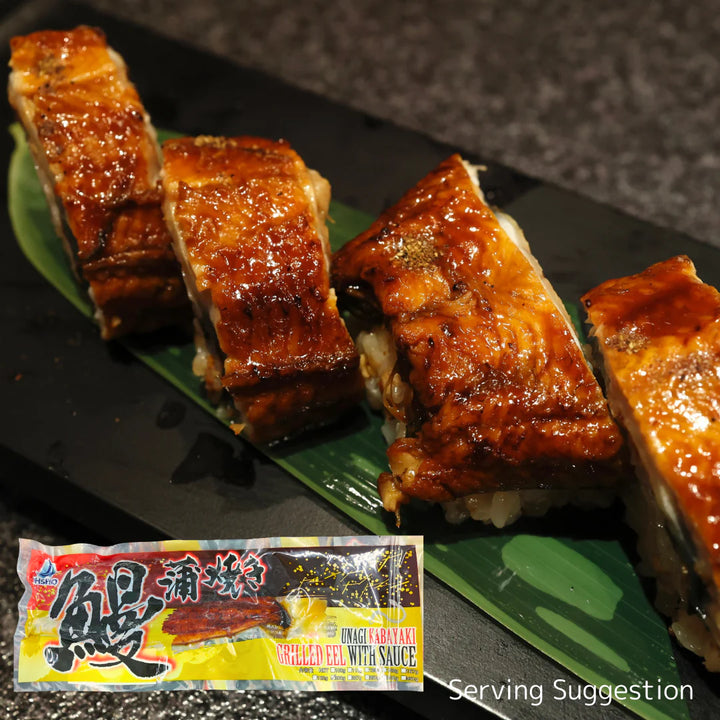 OHSHIO Unagi Kabayaki 200g