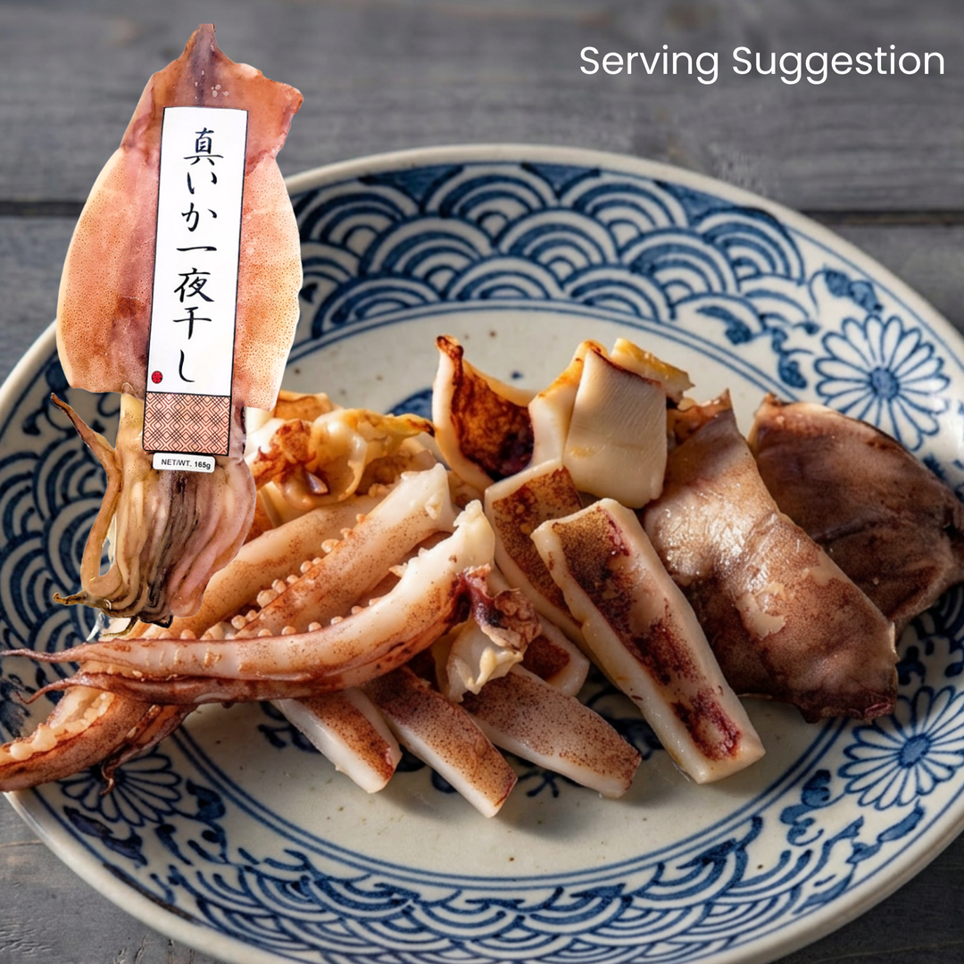 Ika Ichiyaboshi 165g