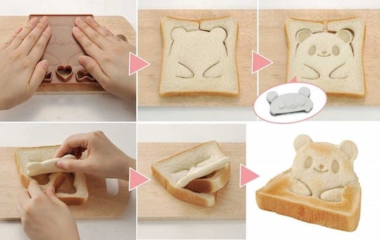 ARNEST Pan de Pop! Up!