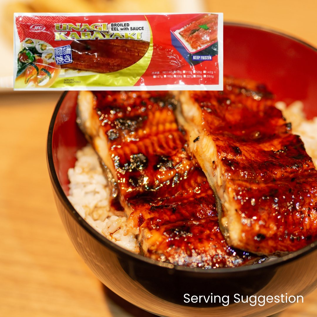 FUJI Unagi Kabayaki 250g