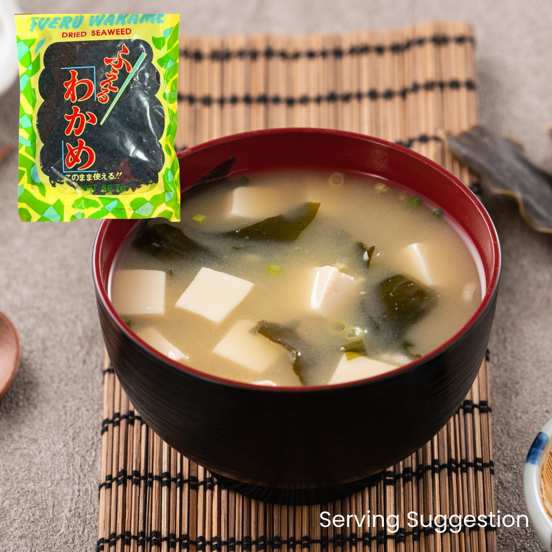 Fueru Cut Wakame 56.7g
