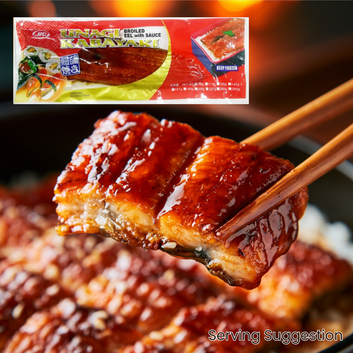 FUJI Unagi Kabayaki 250g