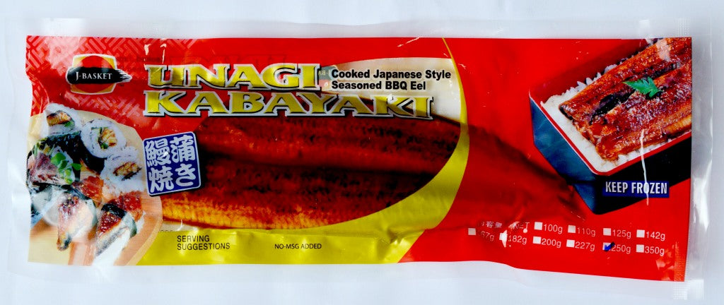 FUJI Unagi Kabayaki 250g