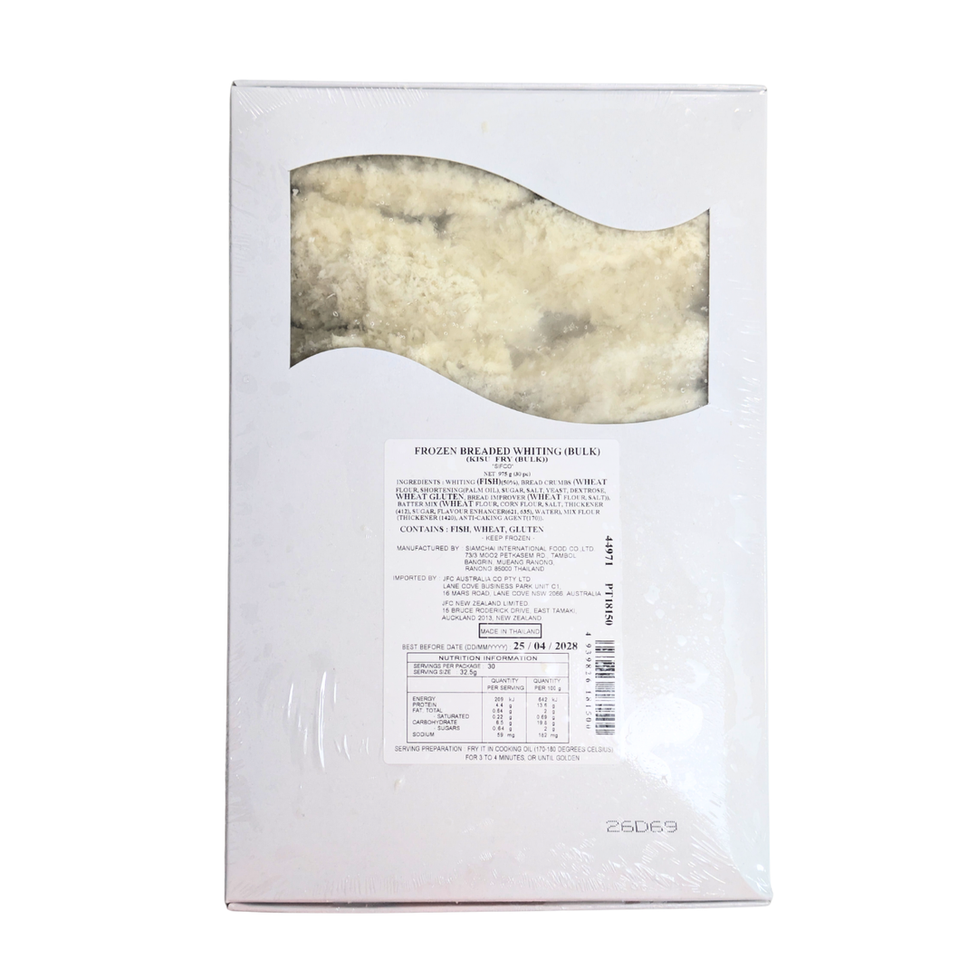 Kisu Fry 30pc 975g