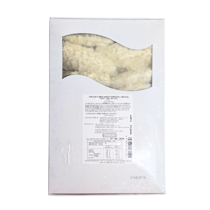Kisu Fry 30pc 975g