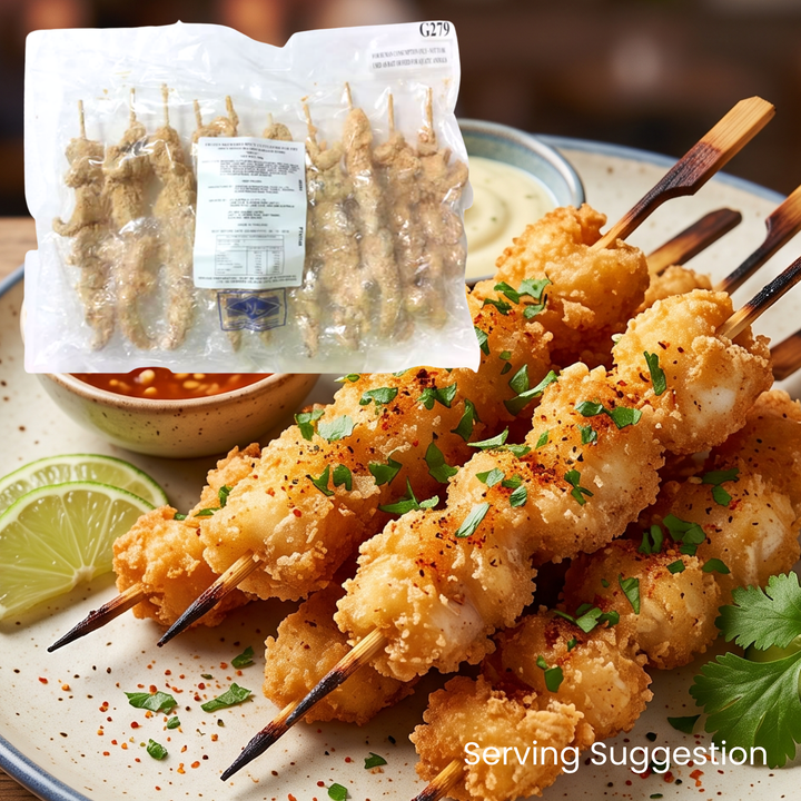 Spicy Mongo Kushi 10pc 500g
