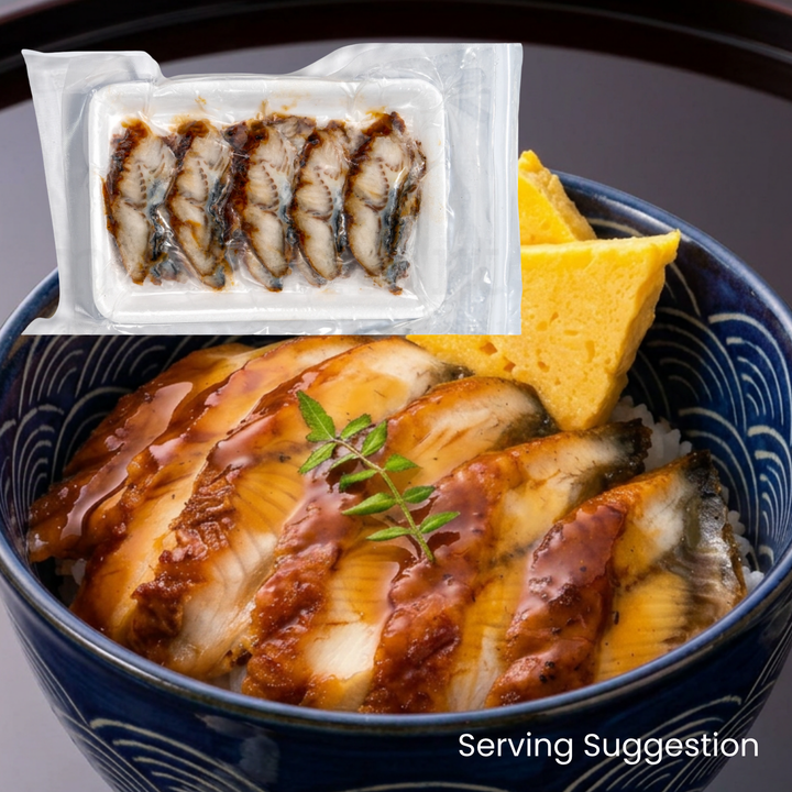 Unagi Kabayaki Slice 160g