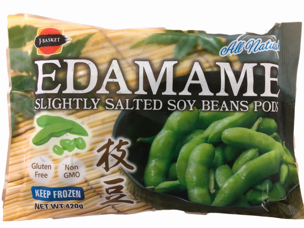 JB Shioyude Edamame 420g