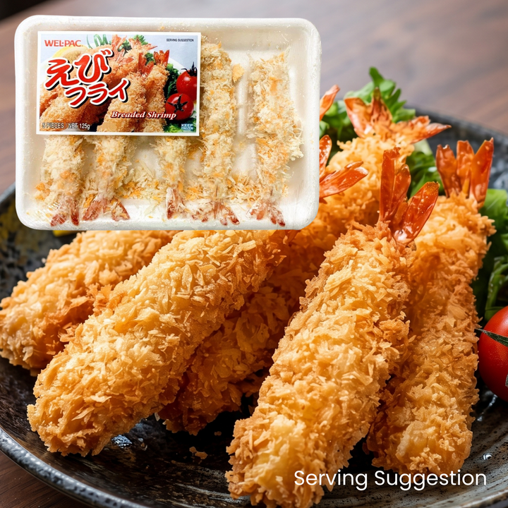 Ebi Fry 5pc 125g
