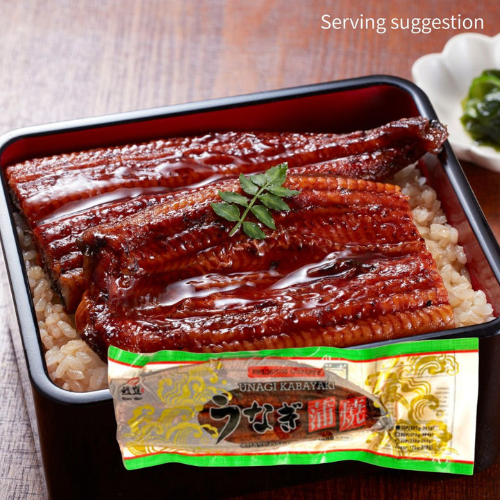 Qi Unagi Kabayaki 300g